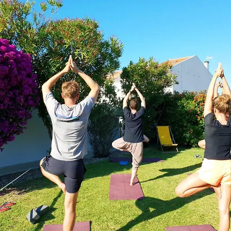 Sandycamps Surf House * Baleal