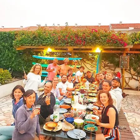 Sandycamps Surf House Casa de hóspedes