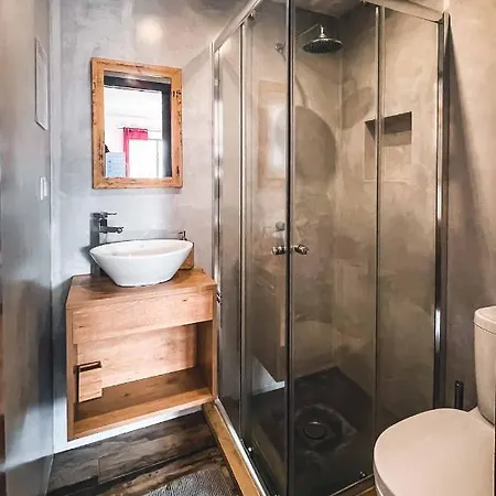 Casa de hóspedes Sandycamps Surf House