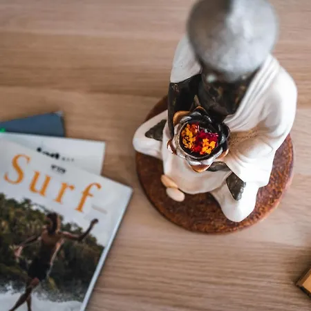 Sandycamps Surf House Konukevi Baleal