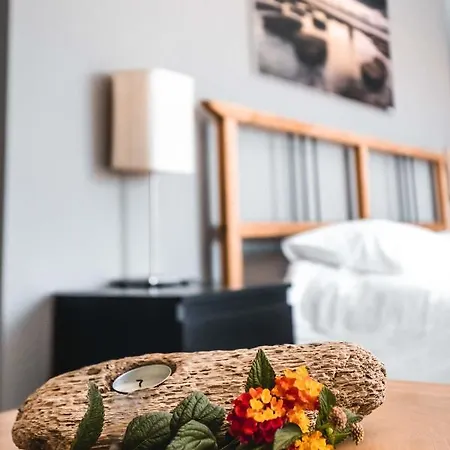 Gæstehus Sandycamps Surf House