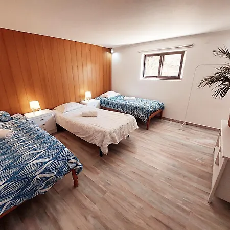 Casa de hóspedes Sandycamps Surf House Baleal