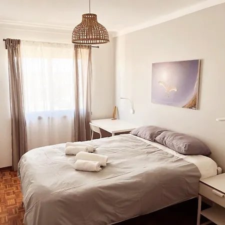 Sandycamps Surf House Casa de hóspedes