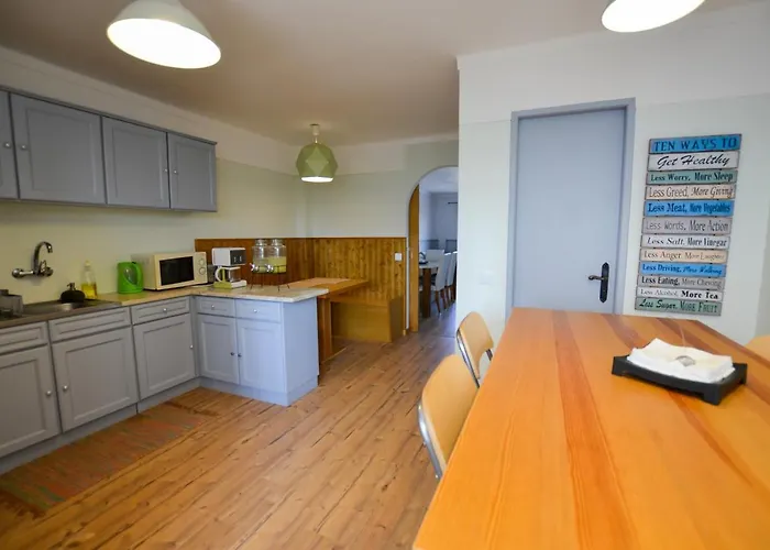 Sandycamps Surf House Casa de hóspedes