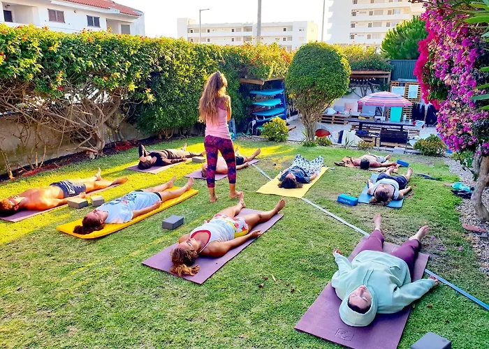 Casa de hóspedes Sandycamps Surf House