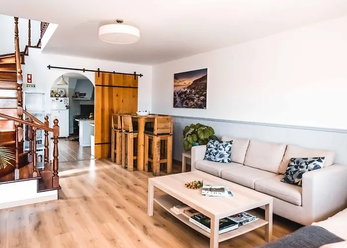 Casa de hóspedes Sandycamps Surf House *