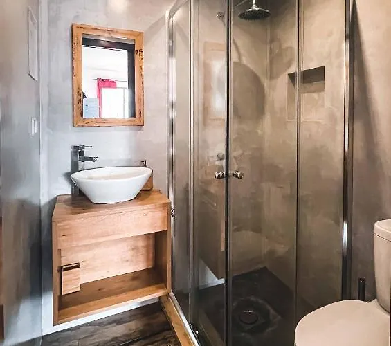 Casa de hóspedes Sandycamps Surf House