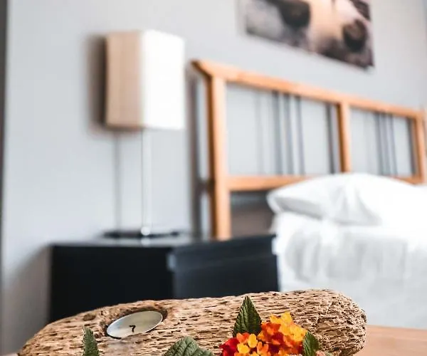 Casa de hóspedes Sandycamps Surf House