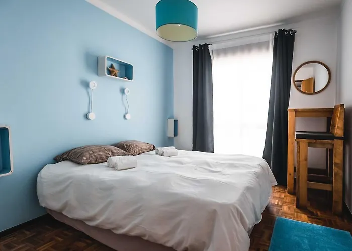 Sandycamps Surf House * Baleal