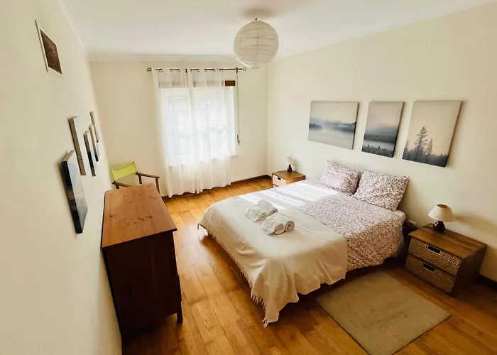 Sandycamps Surf House Casa de hóspedes *