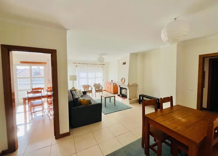 Casa de hóspedes Sandycamps Surf House *