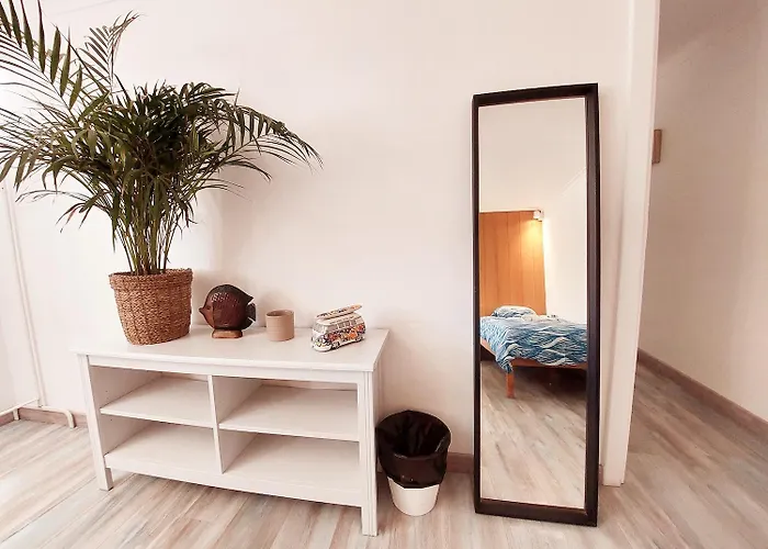 Casa de hóspedes Sandycamps Surf House Baleal